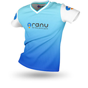 İlk 1000 takıma forma hediyesi